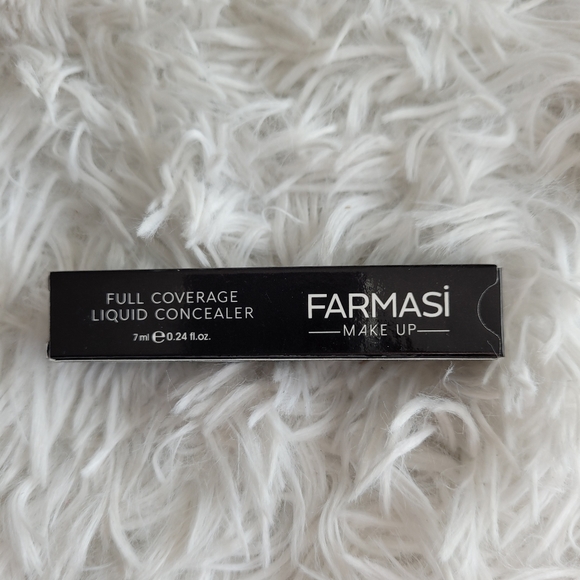 farmasi full coverage liquid concealer